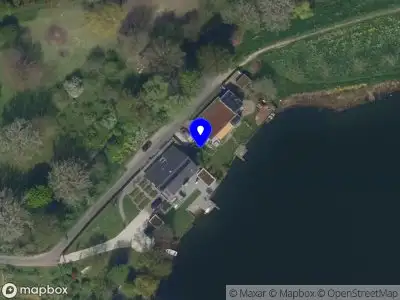 Politie naar de Oude Zuiderlingedijk in Asperen vanwege aanrijding met letsel