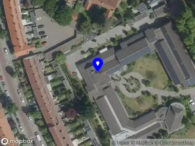 Brandweer met gepaste spoed naar de Glorieuxlaan in Eindhoven