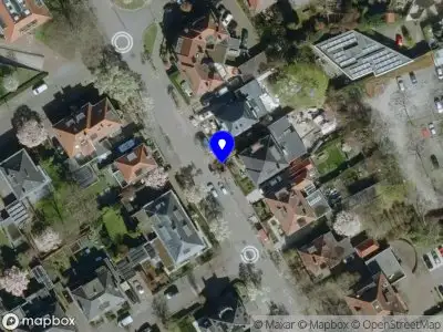 Brandweer met gepaste spoed naar de Bomanshof in Eindhoven