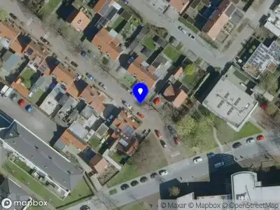 Brandweer met grote spoed naar de Dr. Feijstraat in Oirschot vanwege gebouwbrand