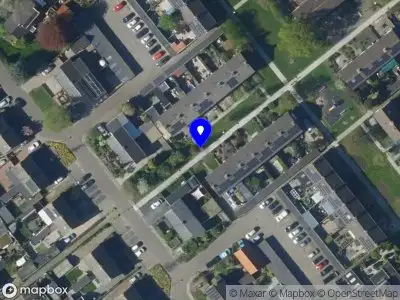 Traumahelikopter met grote spoed naar de P.J. Korverstraat in Winkel