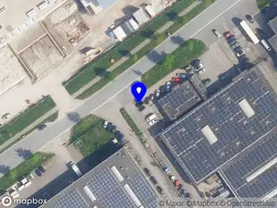 Snelheidscontrole op Hefbrugweg te Almere