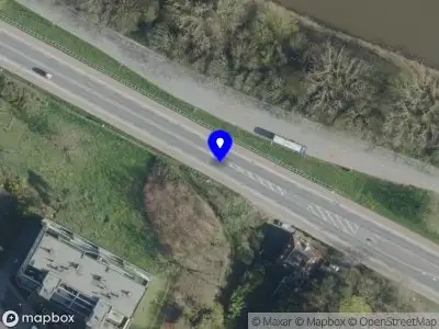 Snelheidscontrole op N325 te Nijmegen