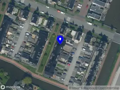 Ambulance met gepaste spoed naar de Jourehof in Volendam