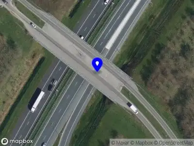 Snelheidscontrole op Oostpoort te Etten-Leur