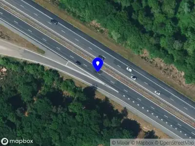 Snelheidscontrole op A1 te Ugchelen