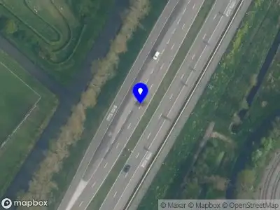 Snelheidscontrole op A.C.Verhoefweg te Nieuwegein