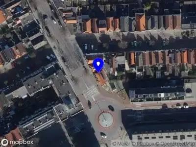 Traumahelikopter met grote spoed naar de Scheldestraat in Vlissingen