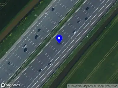Snelheidscontrole op A4 te Rijsenhout