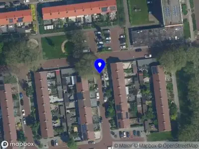 112 melding Ambulance met gepaste spoed naar de Namenstraat in Haarlem