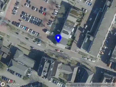 Brandweer met grote spoed naar de Lunette in Grave vanwege reanimatie