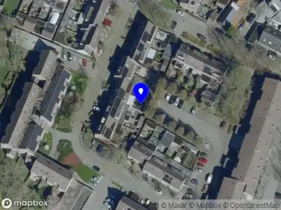 Brandweer met grote spoed naar de Mozartstraat in Schijndel vanwege reanimatie