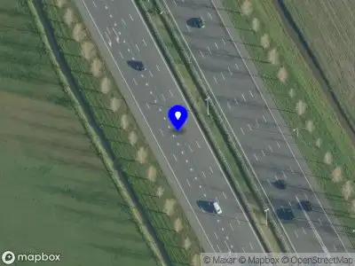 Snelheidscontrole op A2 te Deil