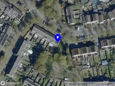 Traumahelikopter naar de Mozartstraat in Schijndel vanwege reanimatie