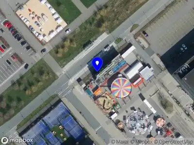 Snelheidscontrole op Bavelseparklaan te Breda