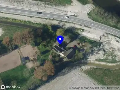 Ambulance met grote spoed naar de A.C. de Graafweg in Heerhugowaard