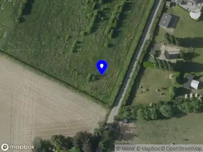 Ambulance met grote spoed naar de Oude Baan in Swalmen