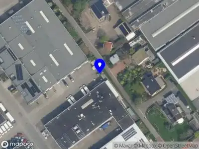 Ambulance met grote spoed naar de De Vierde Hoeve in Maasdijk