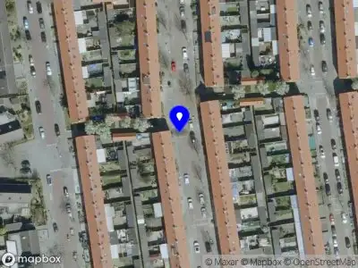 Brandweer met grote spoed naar de Lemmenslaan in Eindhoven