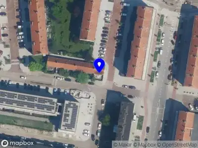 112 melding Ambulance met grote spoed naar de John Lockehof in Amsterdam