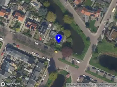 Ambulance met gepaste spoed naar de Riouwlaan in Vlaardingen