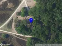 Brandweer met gepaste spoed naar de Zuiderheide in Laren