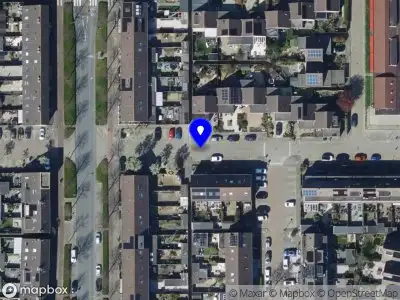 Brandweer met gepaste spoed naar de Gangesstraat in Spijkenisse vanwege stankoverlast