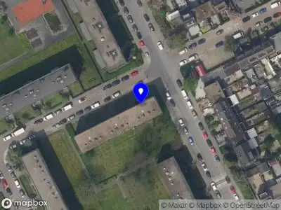 112 melding Ambulance met grote spoed naar de Wilbertoord in Rotterdam