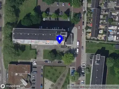 112 melding Ambulance met gepaste spoed naar de Halleyweg in Dordrecht