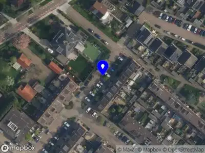 Ambulance met grote spoed naar de Spierwit in Zoetermeer