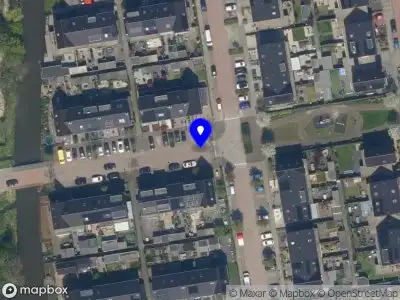 112 melding Ambulance met grote spoed naar de Weergang in Bergambacht