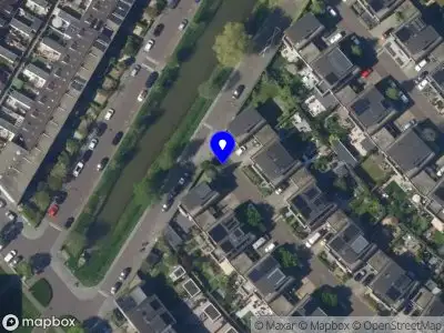 Ambulance met gepaste spoed naar de Purperreigerstraat in 's-Gravenhage