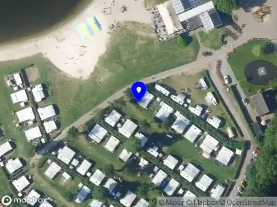 Politie naar de Strandboulevard in Putten vanwege aanrijding met letsel