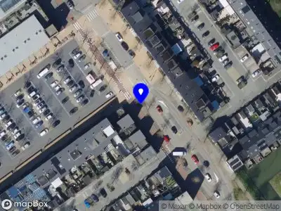 Brandweer met gepaste spoed naar de Portlandse Baan in Rhoon vanwege dier(en) in nood