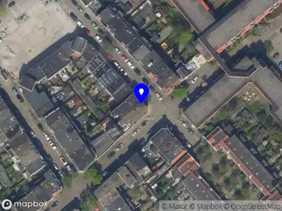 112 melding Ambulance met grote spoed naar de Fabristraat in Schiedam