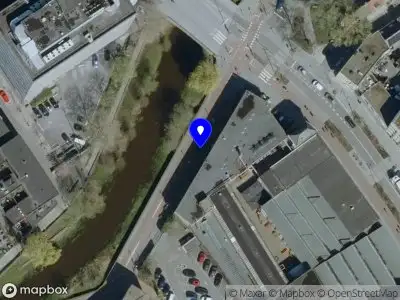 Traumahelikopter met grote spoed naar de Vestdijk in Eindhoven