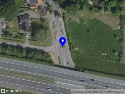 112 melding Politie naar de Marialaan in Ommel vanwege ongeval met letsel