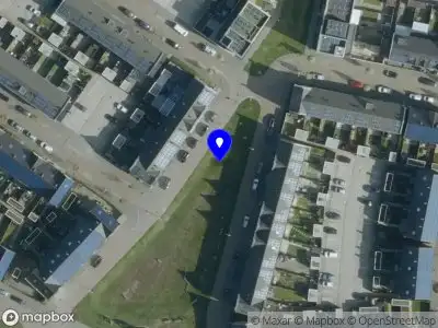 Politie met grote spoed naar de Denverplein in Tilburg vanwege letsel