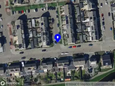 112 melding Ambulance met gepaste spoed naar de Jacob Catsstraat in Hellevoetsluis