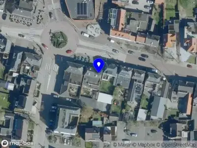 Politie naar de Plein in Vlijmen vanwege ongeval met letsel