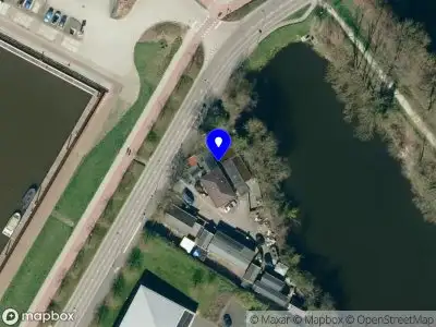 Brandweer met gepaste spoed naar de Het Hoornwerck in Doesburg vanwege stormschade