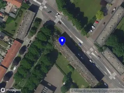 Ambulance met gepaste spoed naar de Rembrandtlaan in Sliedrecht