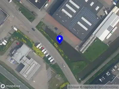 Brandweer met gepaste spoed naar de 's-Gravenzandseweg in Wateringen