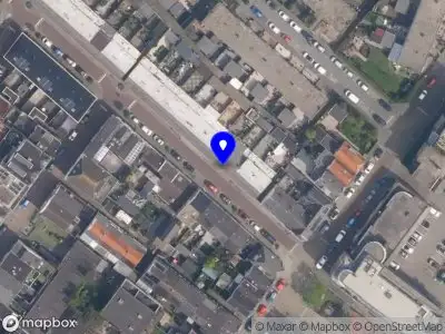 112 melding Besteld ambulance vervoer naar de 1e Scheepvaartstraat in Hoek van Holland