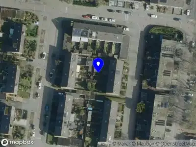 Brandweer met grote spoed naar de Verhulstlaan in Tilburg