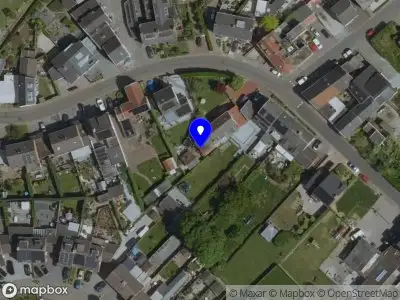 Brandweer met grote spoed naar de Bergstraat in Valkenburg vanwege waarnemen gaslucht