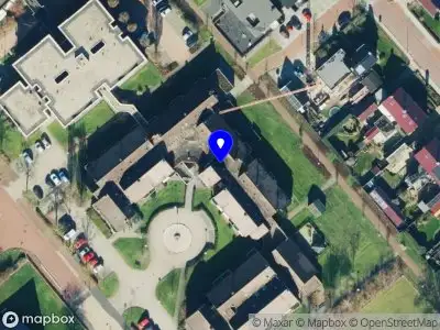 Politie naar de Viaduktweg in Staphorst vanwege aanrijding met letsel
