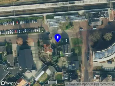 Brandweer met gepaste spoed naar de Spoorstraat in Wierden vanwege stormschade