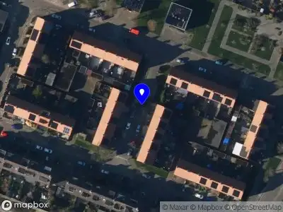 Ambulance met gepaste spoed naar de Noorstraat in Den Helder