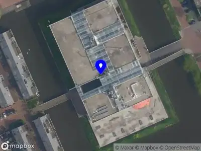 Ambulance met grote spoed naar de Missouri in 's-Gravenhage